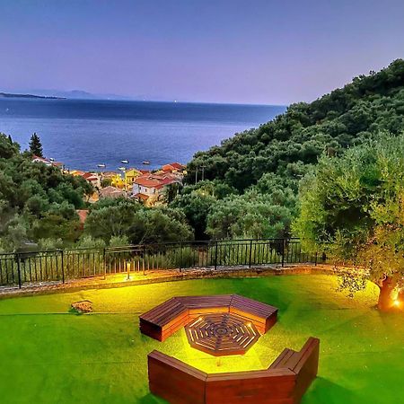 Silent Bay Apartments Katavolos ภายนอก รูปภาพ