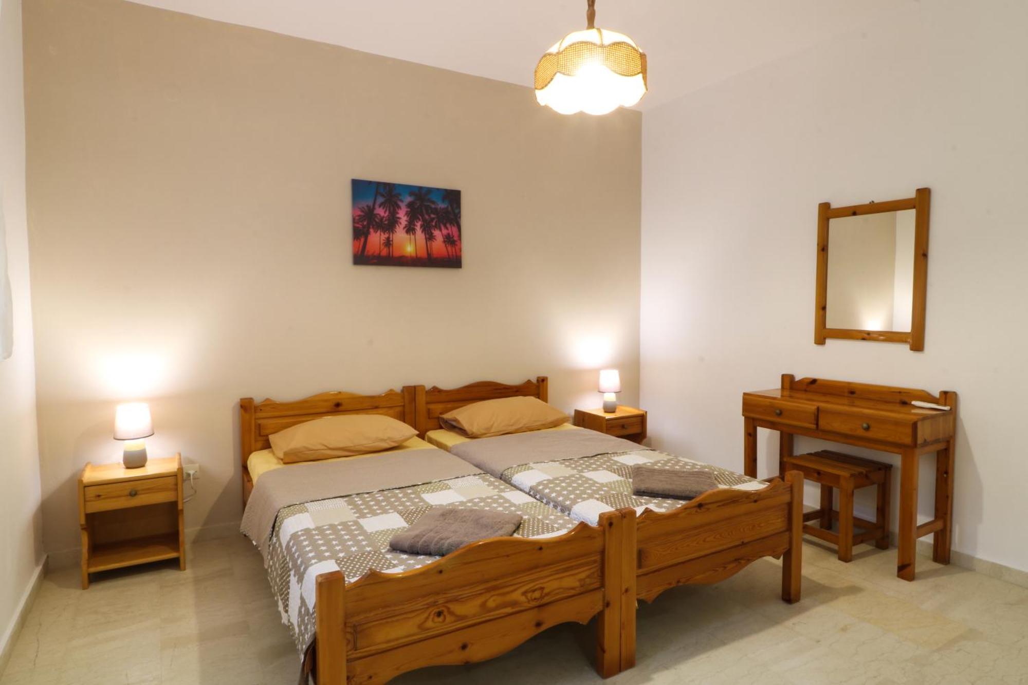 Silent Bay Apartments Katavolos ภายนอก รูปภาพ