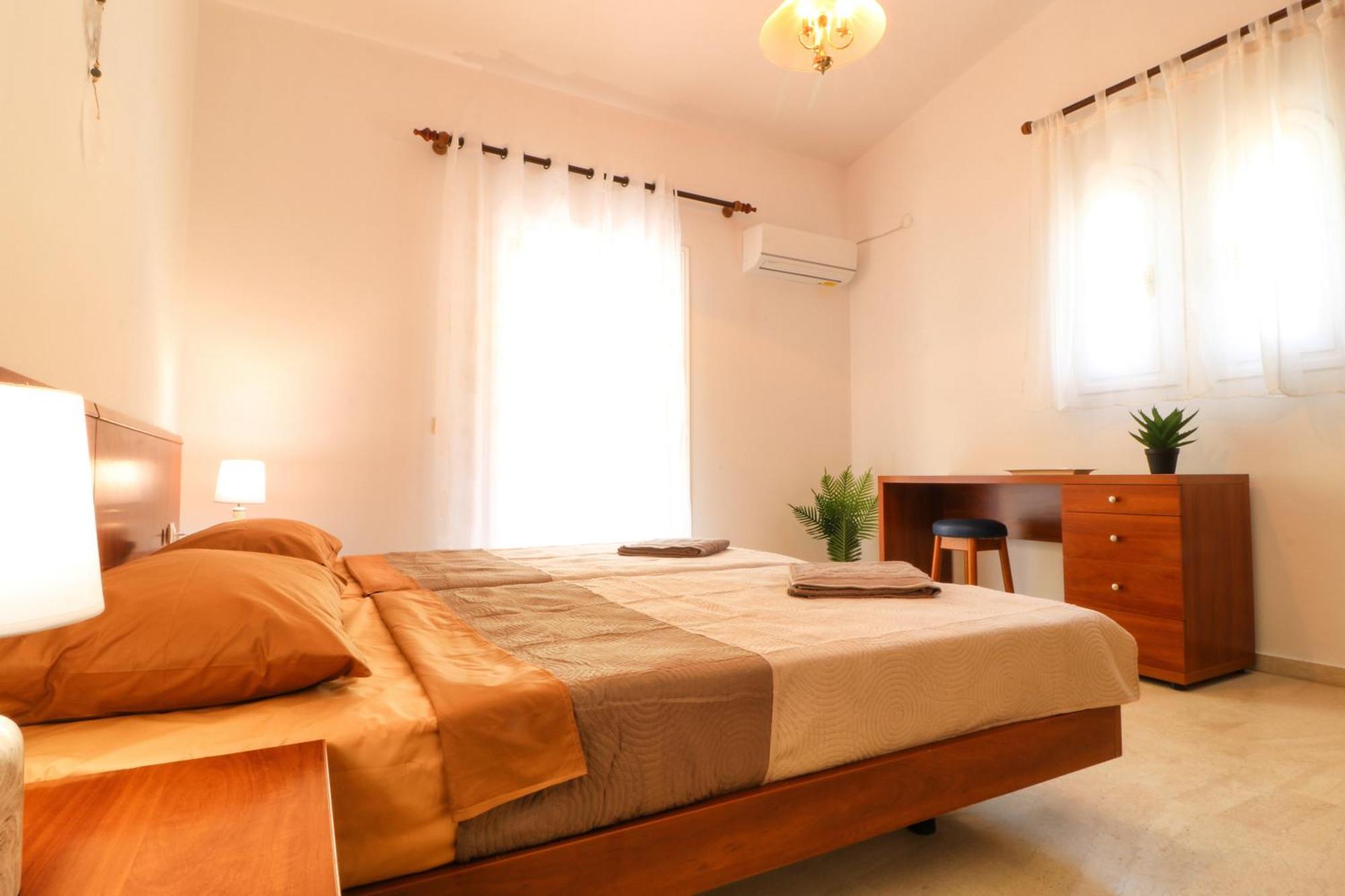 Silent Bay Apartments Katavolos ภายนอก รูปภาพ