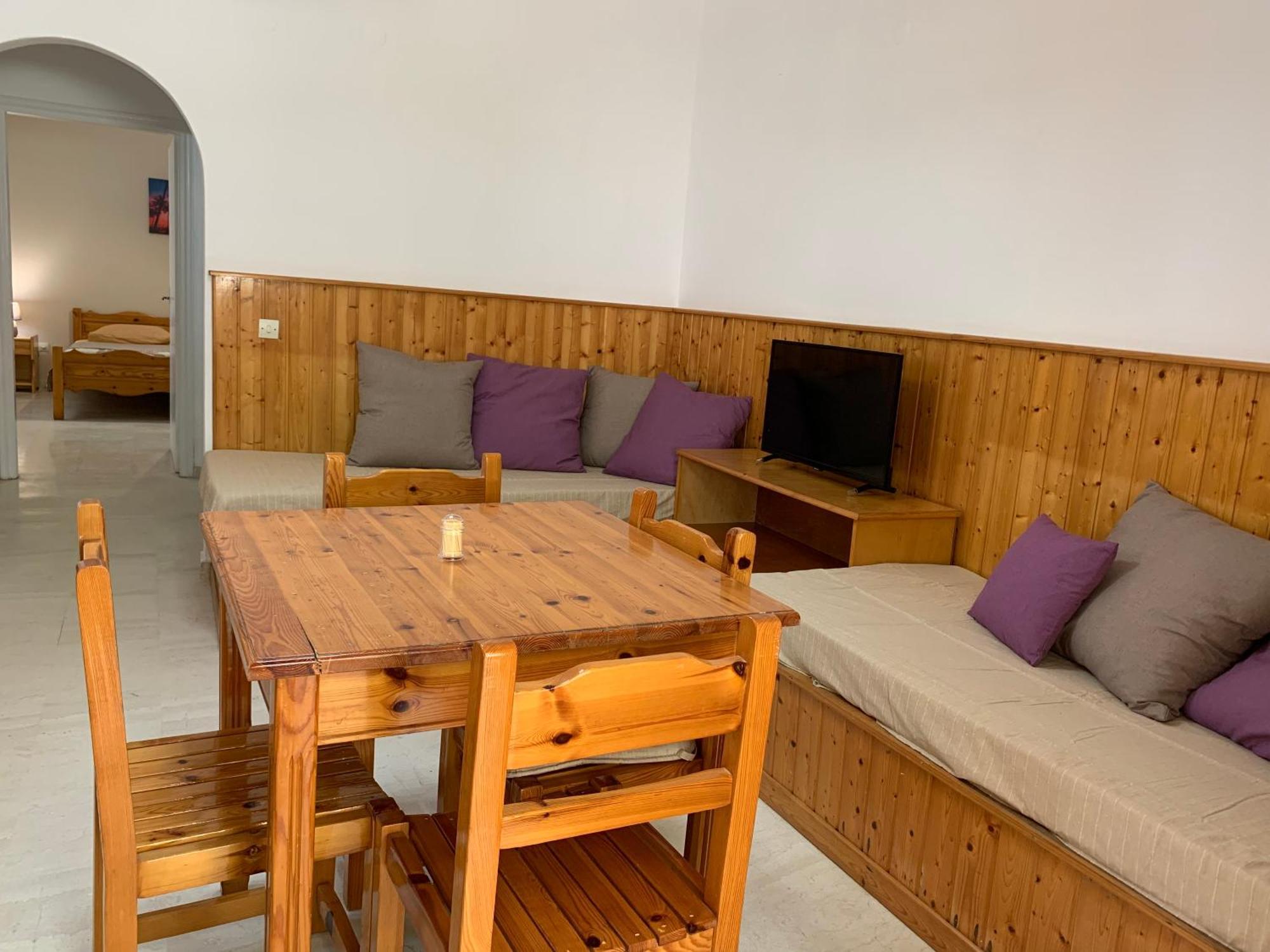 Silent Bay Apartments Katavolos ภายนอก รูปภาพ