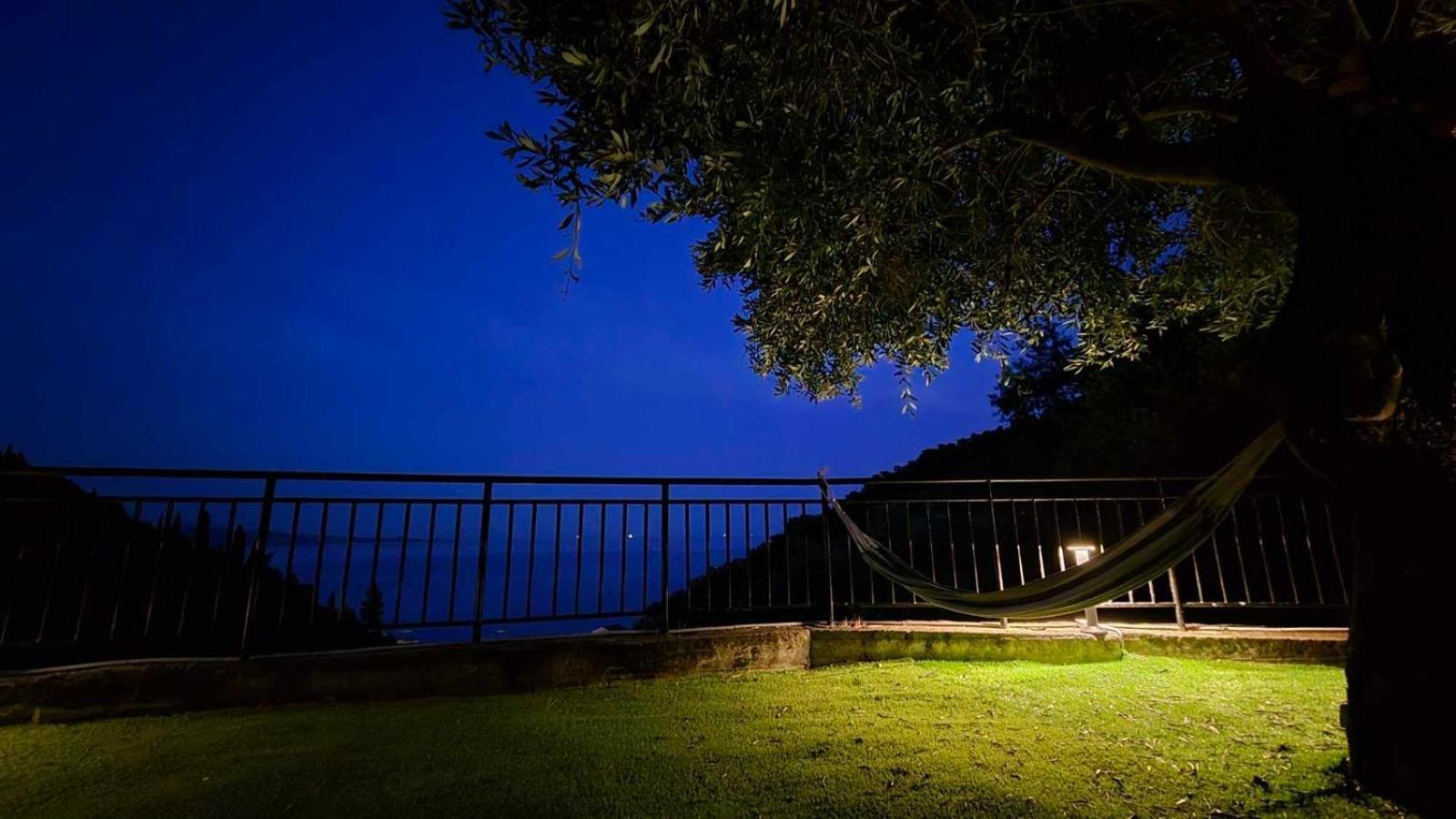 Silent Bay Apartments Katavolos ภายนอก รูปภาพ