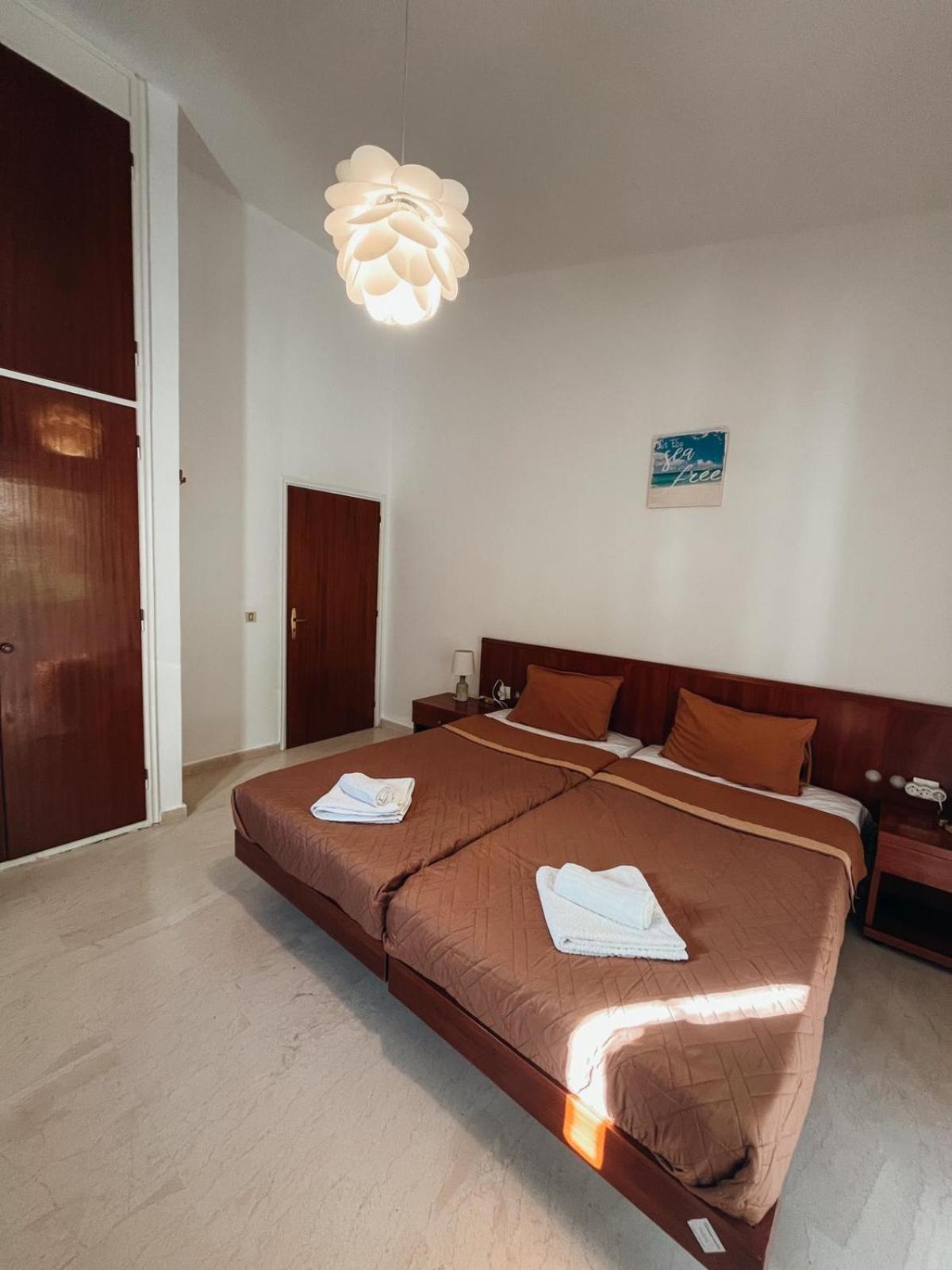 Silent Bay Apartments Katavolos ภายนอก รูปภาพ
