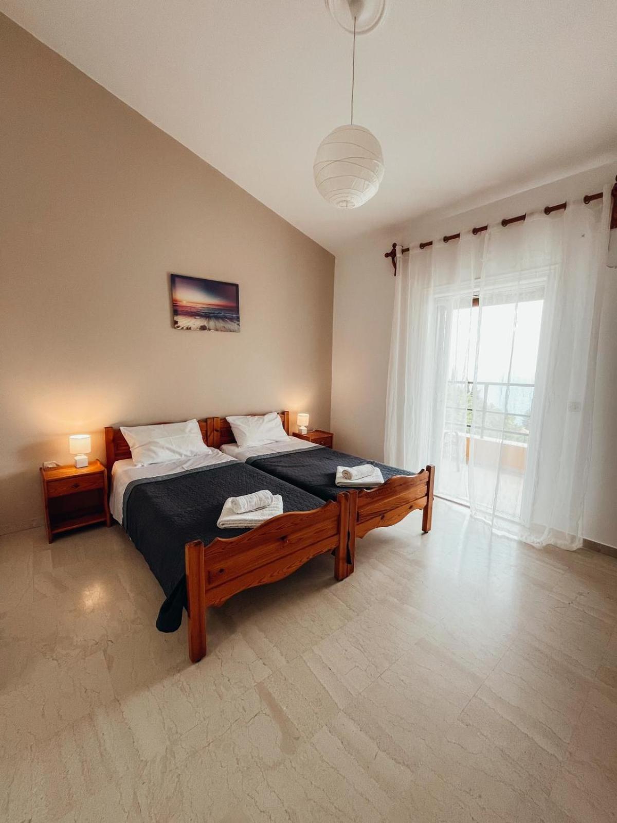 Silent Bay Apartments Katavolos ภายนอก รูปภาพ