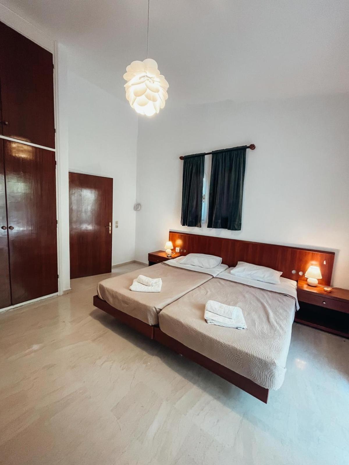 Silent Bay Apartments Katavolos ภายนอก รูปภาพ