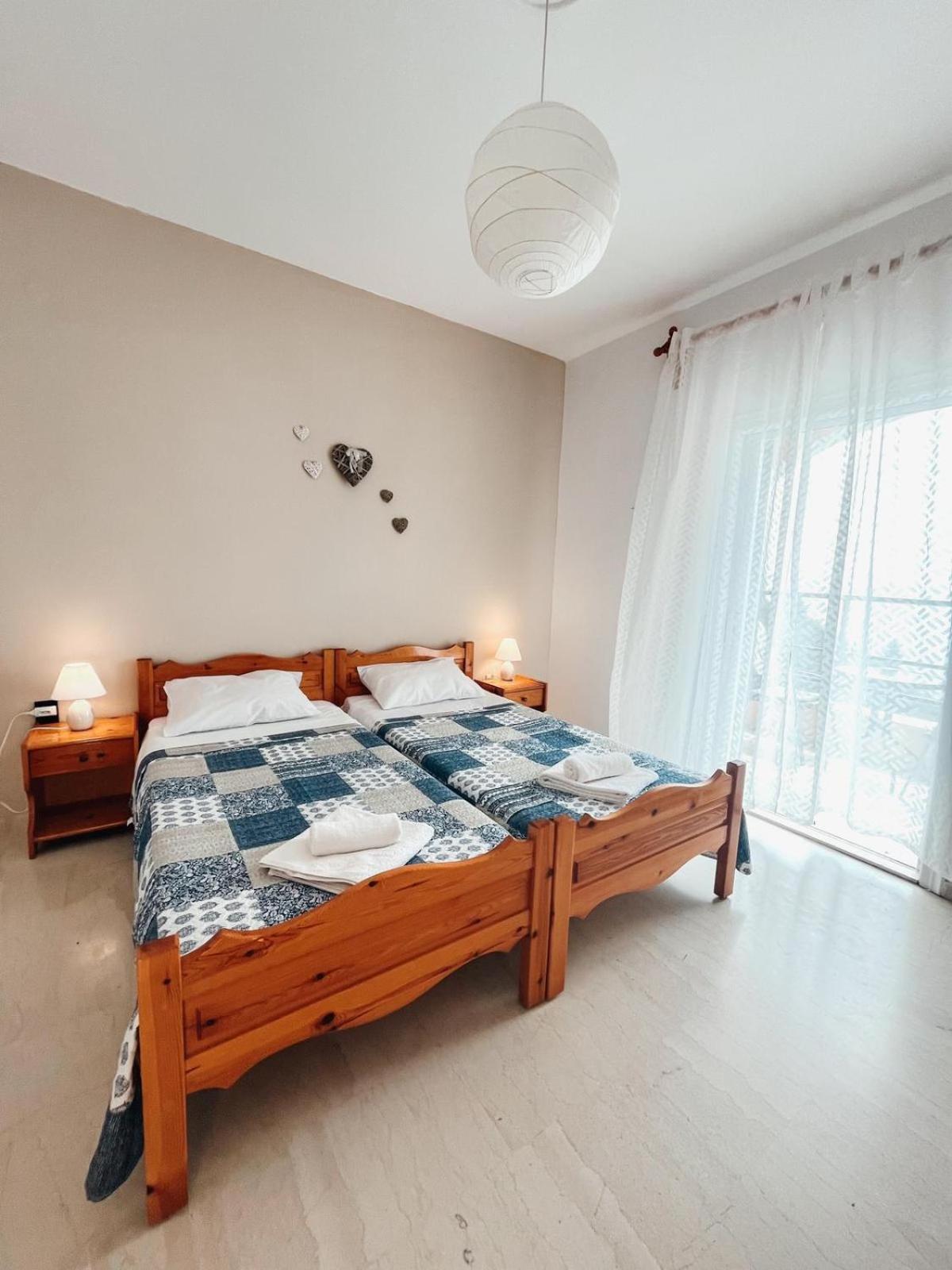 Silent Bay Apartments Katavolos ภายนอก รูปภาพ