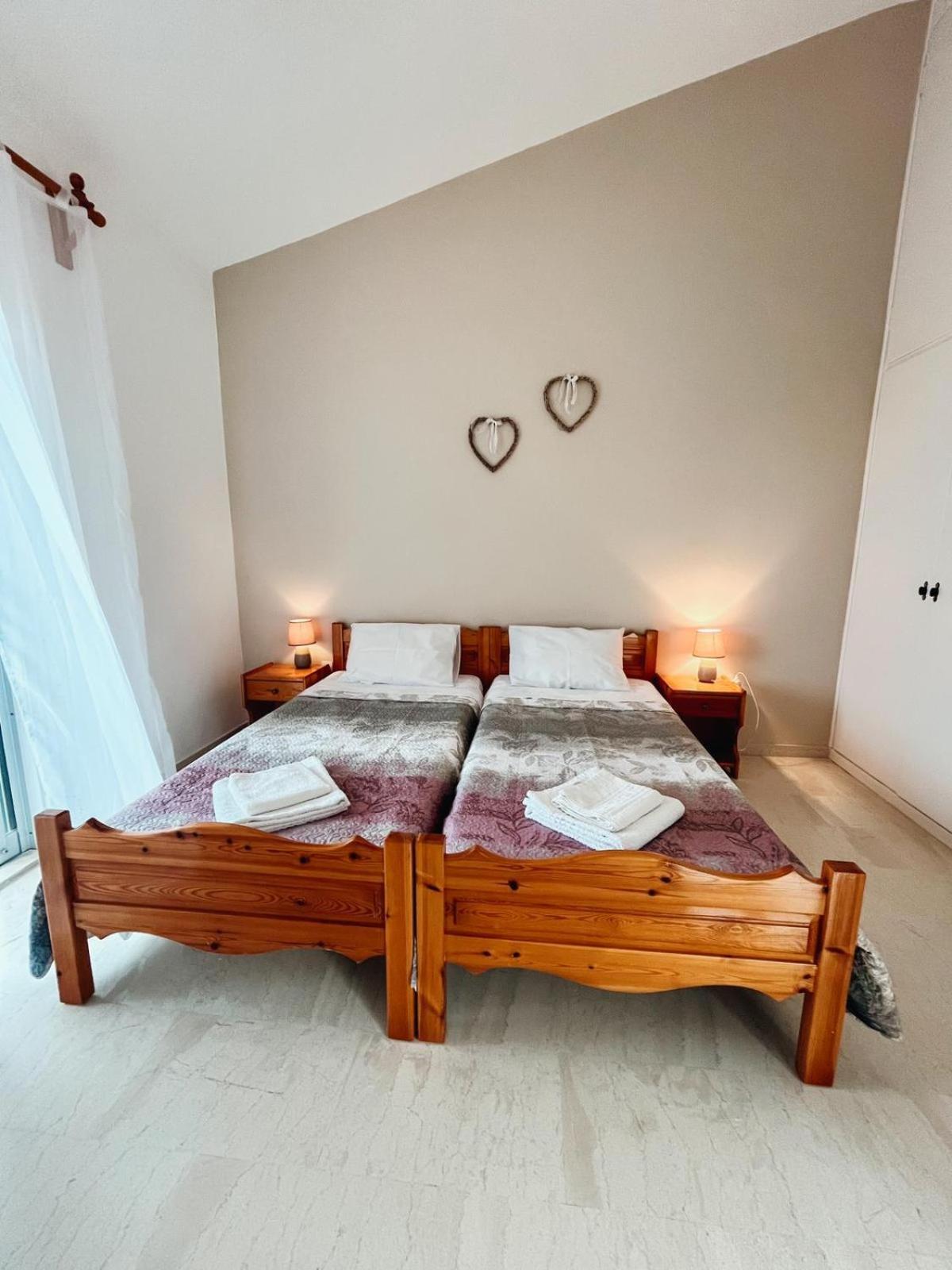 Silent Bay Apartments Katavolos ภายนอก รูปภาพ