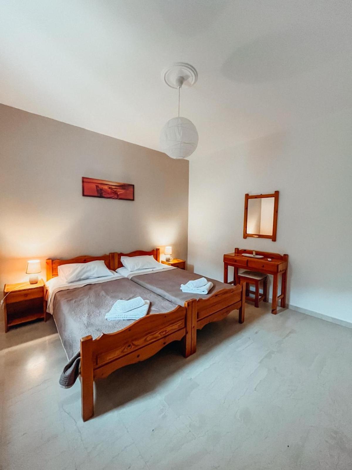Silent Bay Apartments Katavolos ภายนอก รูปภาพ